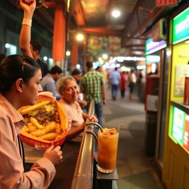 Why Indore is the Street Food and Drink Capital of India